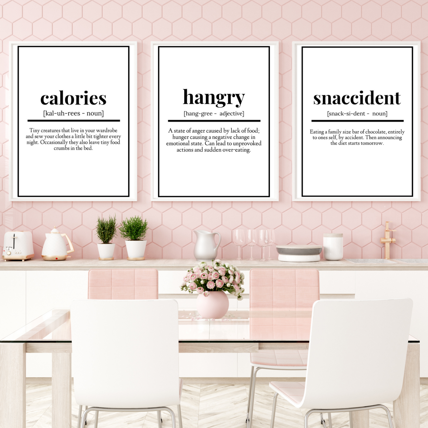 Kitchen Prints